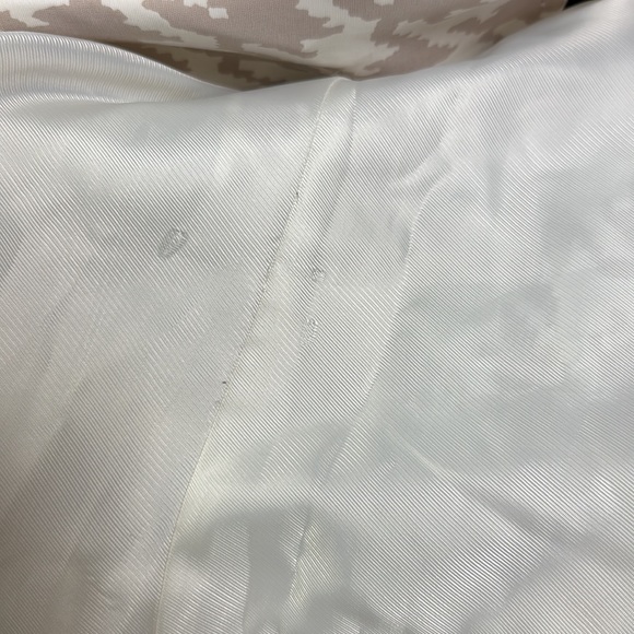 🔥🔥🔥Banana Republic Double Breasted Trench Coat Jacket - Picture 10 of 12